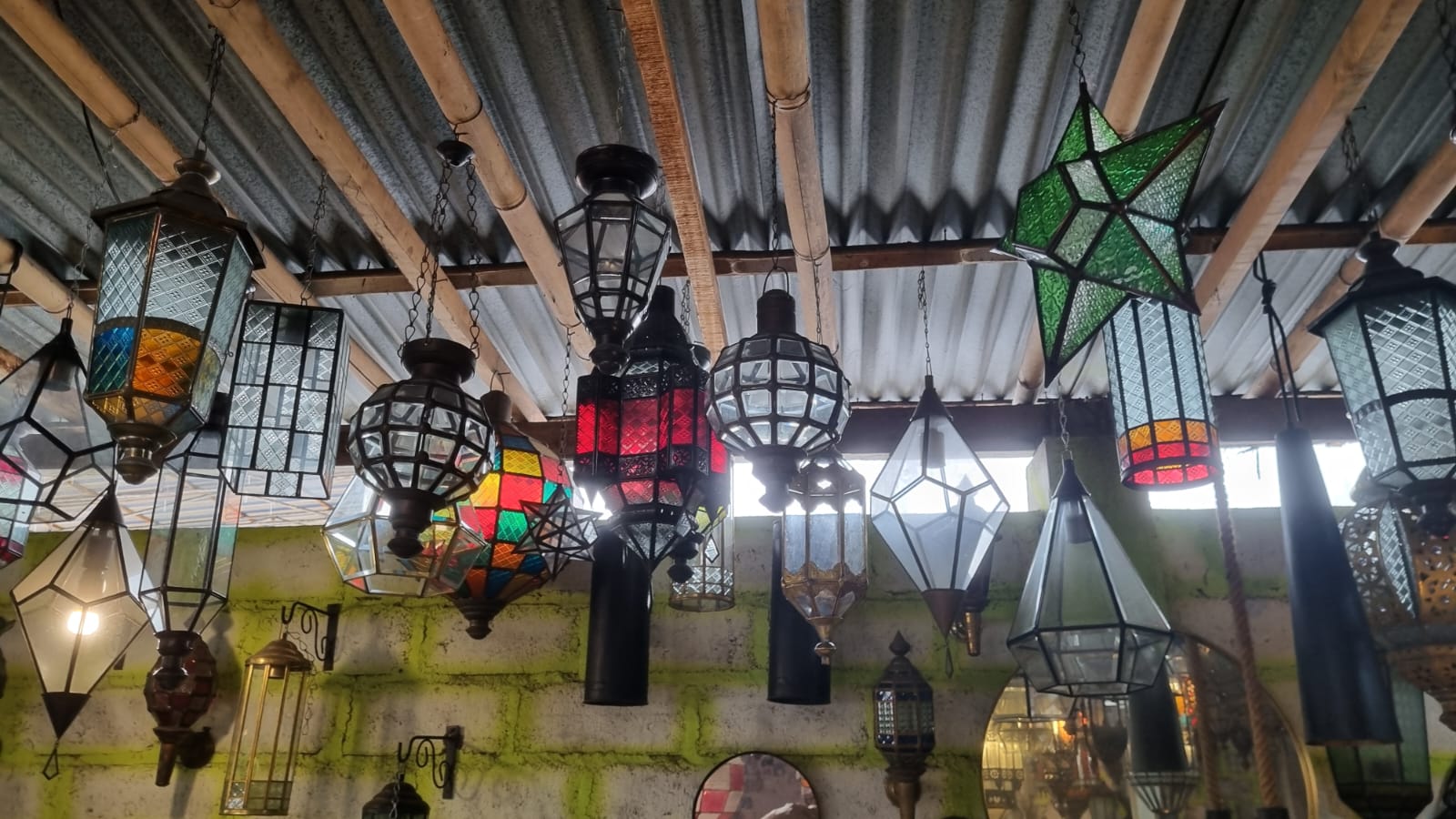 Toko Lentera Art Bali